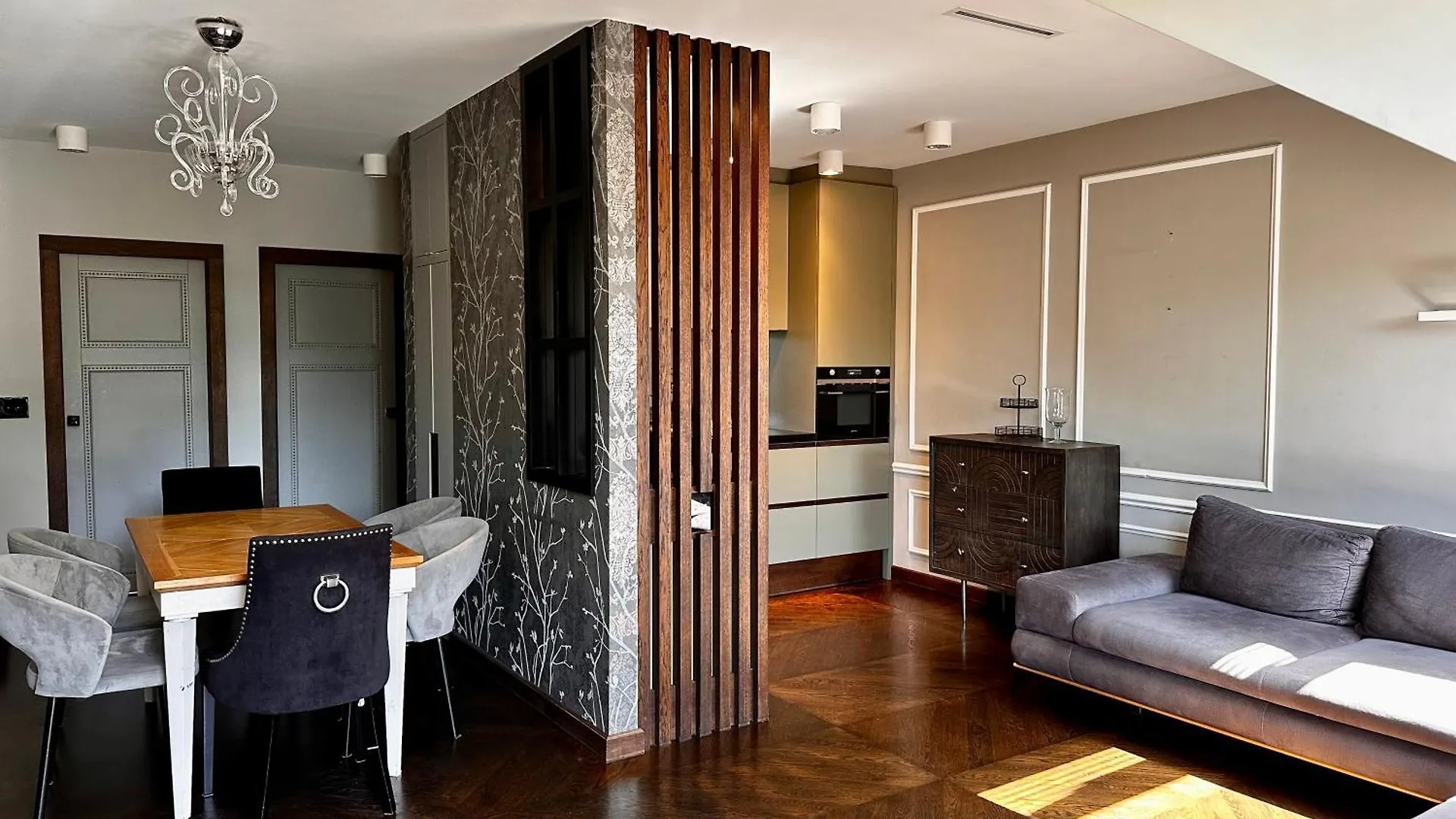 Apartament Piastowska Seaside Gdansk